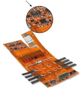 SMT Flex PCB Assembly